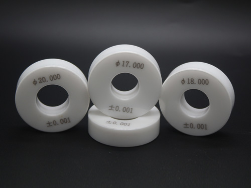 Ceramic ring gauge manufacturer